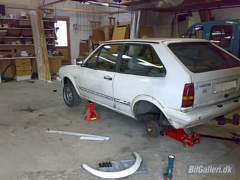 VW Polo Coupé billede 2