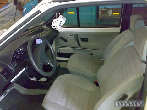 VW Polo Coupé billede 3