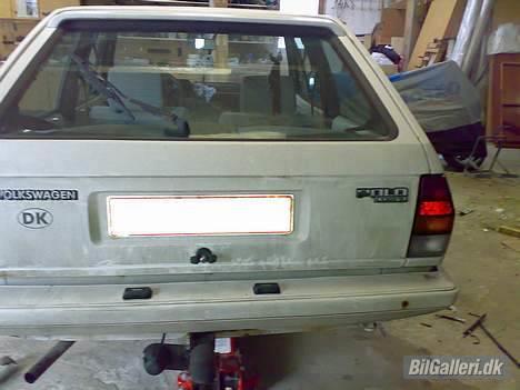 VW Polo Coupé billede 4