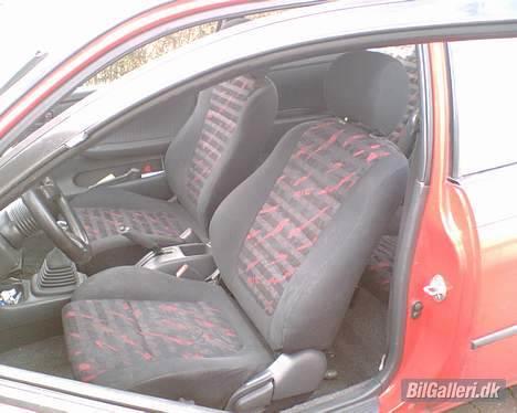 Toyota Corolla  SOLGT - Forsæder fra G6R, dejlig komfortable... billede 19