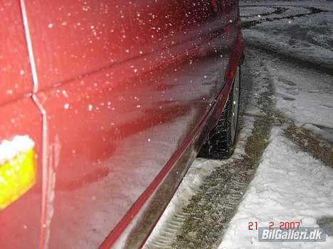 VW Golf 2 1.6CL *Solgt* - Ingen dørlister :) billede 5