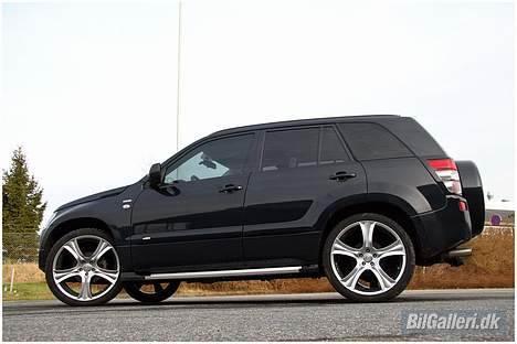 Suzuki Grand vitara -SOLGT- billede 16