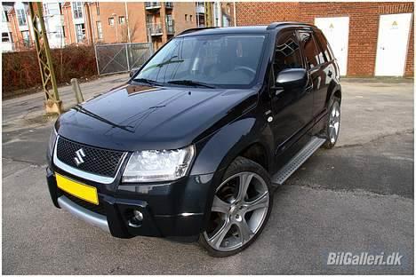 Suzuki Grand vitara -SOLGT- billede 17