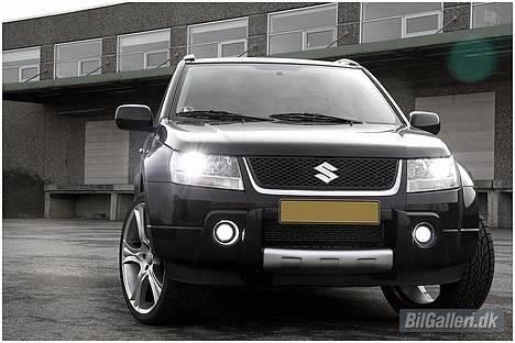 Suzuki Grand vitara -SOLGT- billede 18