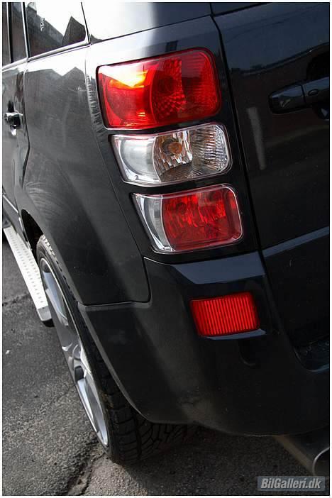 Suzuki Grand vitara -SOLGT- billede 19