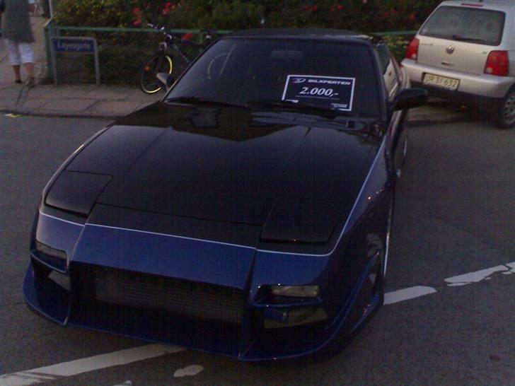 Nissan 200sx Silvia *solgt* billede 19