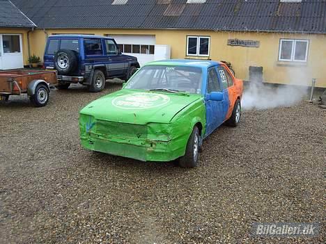 Opel Ascona c (Folkeracer)  billede 1