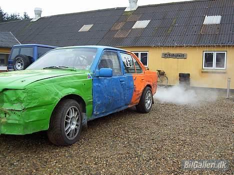 Opel Ascona c (Folkeracer)  billede 2