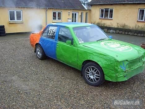 Opel Ascona c (Folkeracer)  billede 3