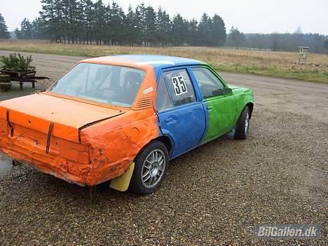 Opel Ascona c (Folkeracer)  billede 4