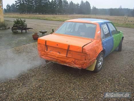 Opel Ascona c (Folkeracer)  billede 5