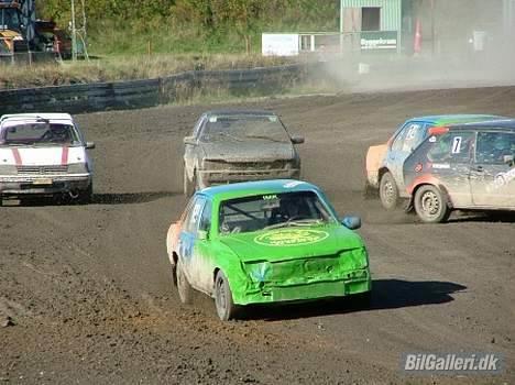 Opel Ascona c (Folkeracer)  billede 8