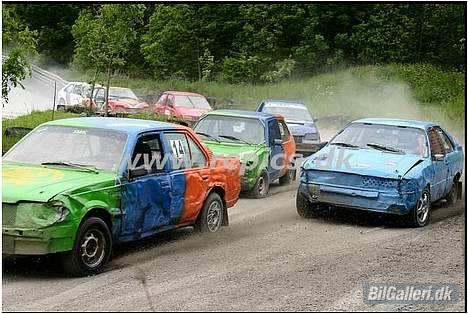 Opel Ascona c (Folkeracer)  billede 9