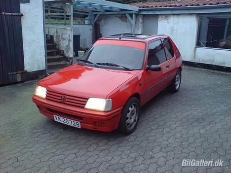 Peugeot solgt billede 8