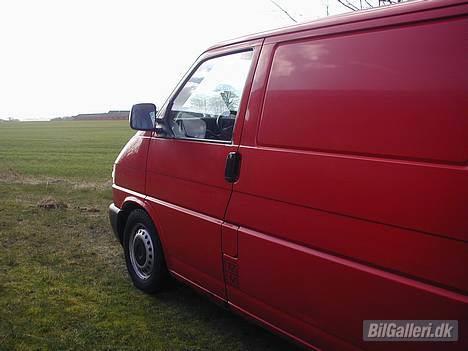 VW Transporter TDI (SOLGT) billede 14