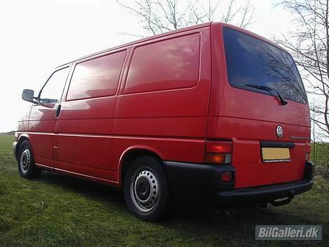 VW Transporter TDI (SOLGT) billede 15