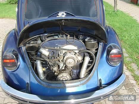 VW 1303 Solgt - bliver det mere simpelt... ingen køler billede 12