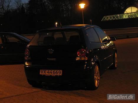 VW Polo 9N TDI **SOLGT** - Location: P-plads, Hadsund billede 15