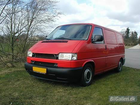 VW Transporter TDI (SOLGT) billede 17