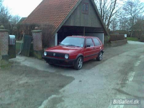 VW Golf 2 billede 1