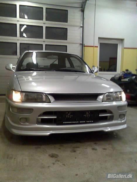 Seat Cordoba GLX Solgt  - Min nye bil :) billede 7