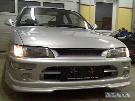 Seat Cordoba GLX Solgt  - Min nye bil :) billede 8