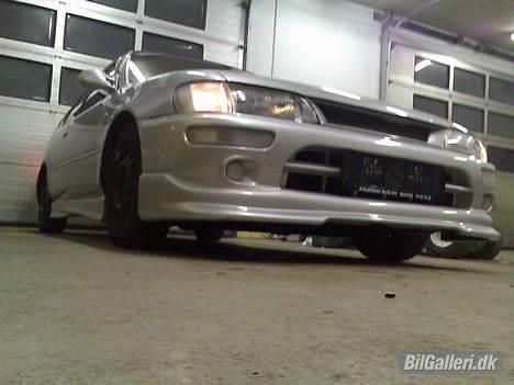 Seat Cordoba GLX Solgt  - Min nye bil :) billede 9