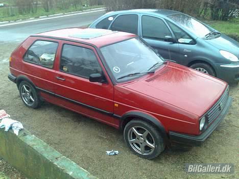 VW Golf 2 billede 6