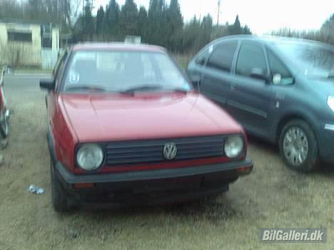 VW Golf 2 billede 7