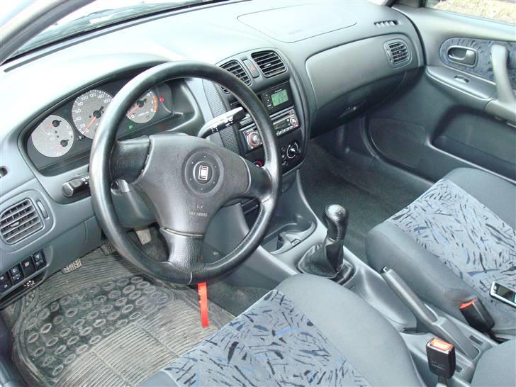 Mazda 323F BJ ( Solgt ) billede 12