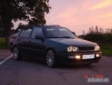 VW Golf GT Variant billede 1