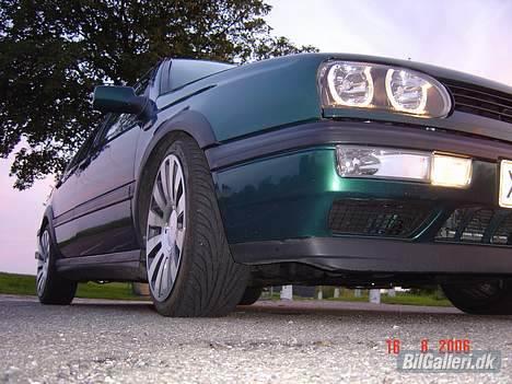 VW Golf GT Variant billede 2