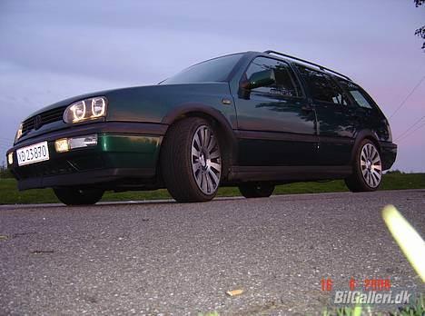 VW Golf GT Variant billede 3