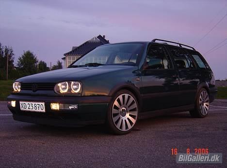 VW Golf GT Variant billede 4