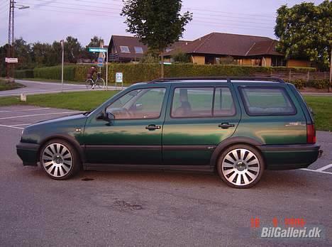 VW Golf GT Variant billede 5