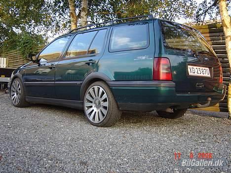 VW Golf GT Variant billede 6