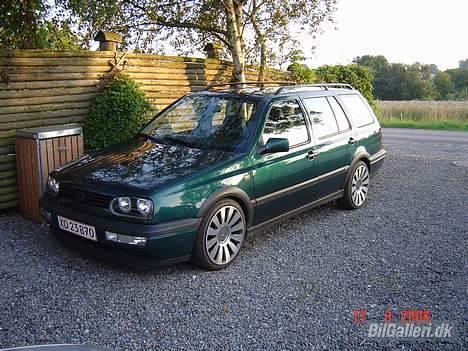 VW Golf GT Variant billede 8