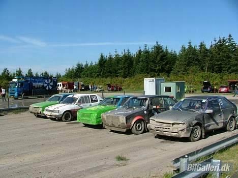 Opel Ascona c (Folkeracer)  billede 11