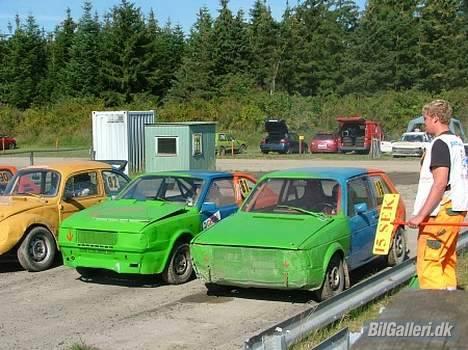 Opel Ascona c (Folkeracer)  billede 12