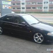 Honda Civic 1.6 esi V-Tek SOLGT