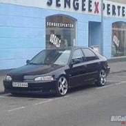 Honda Civic 1.6 esi V-Tek SOLGT