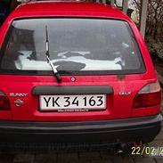 Nissan Sunny N14