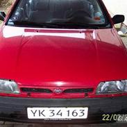 Nissan Sunny N14