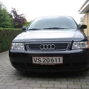 Audi A3 SOLGT!