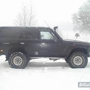 Toyota Landcruiser hj 61