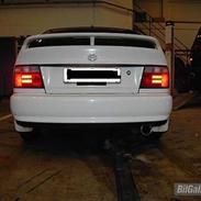 Toyota Corolla GSI # Solgt