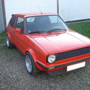 VW Golf 1 GTI
