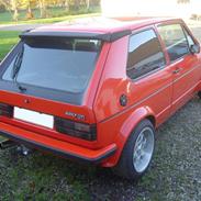 VW Golf 1 GTI