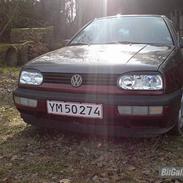 VW Golf Solgt