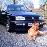 VW Golf 3*Solgt*